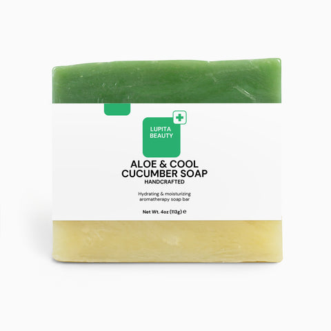 Aloe & Cool Cucumber Soap