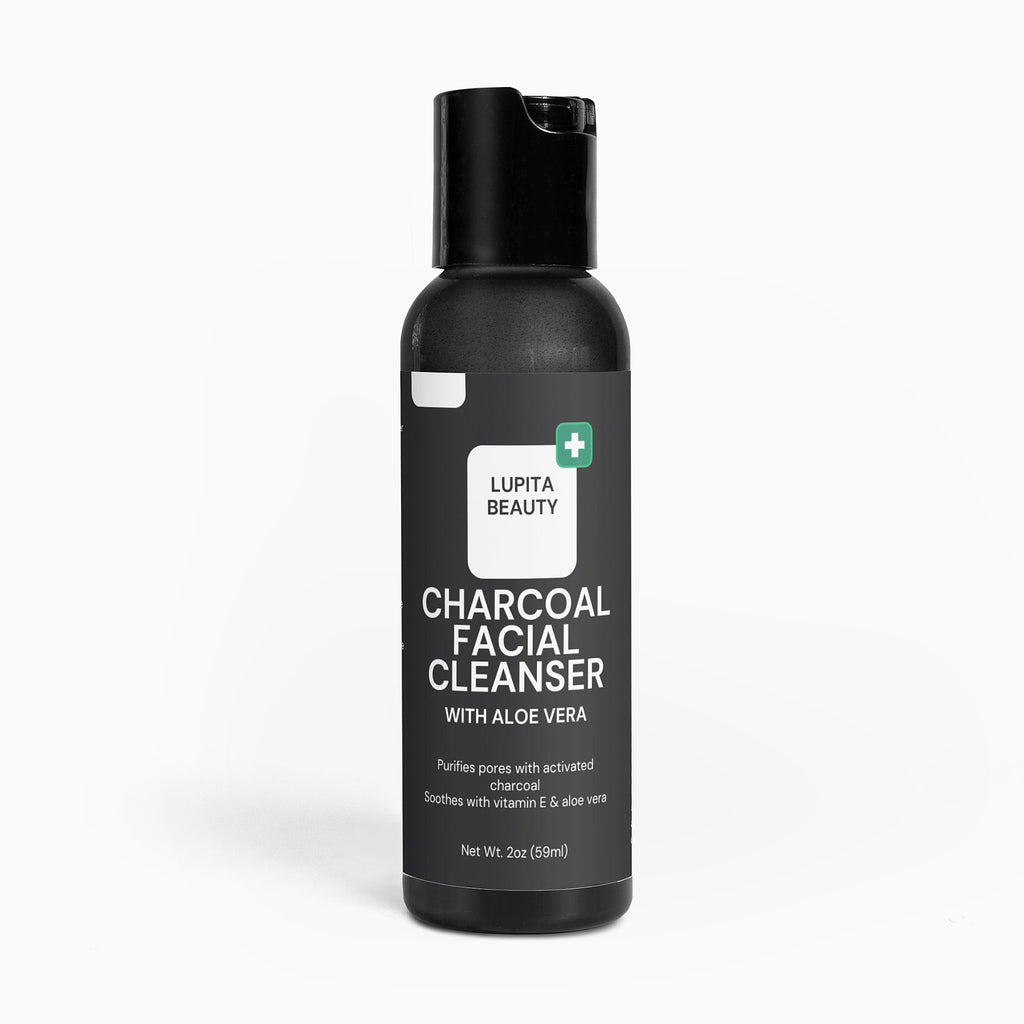 Charcoal Facial Cleanser